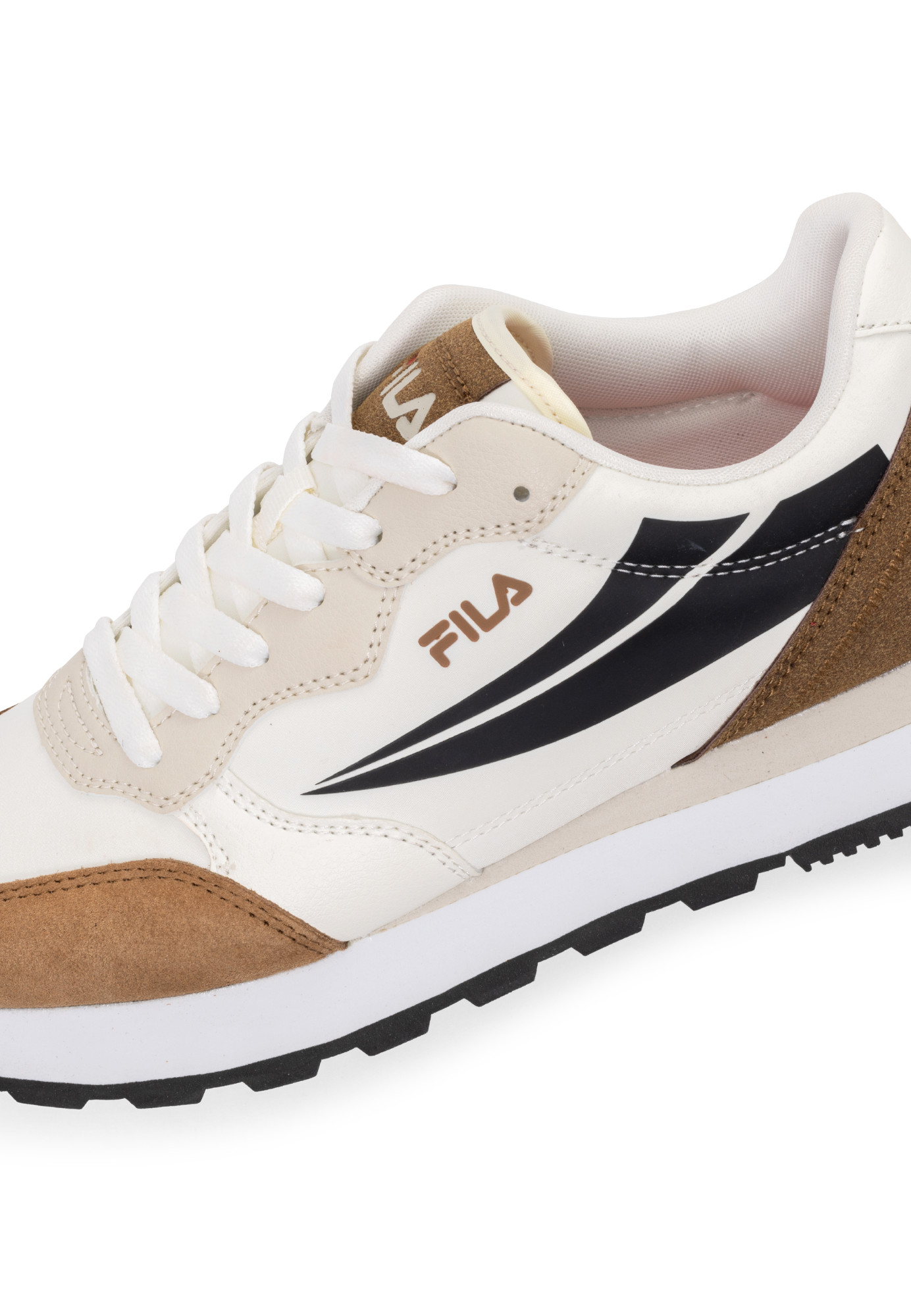 Fila Sneaker Braun Fila Damen Performance Running Sneaker Flexx Women