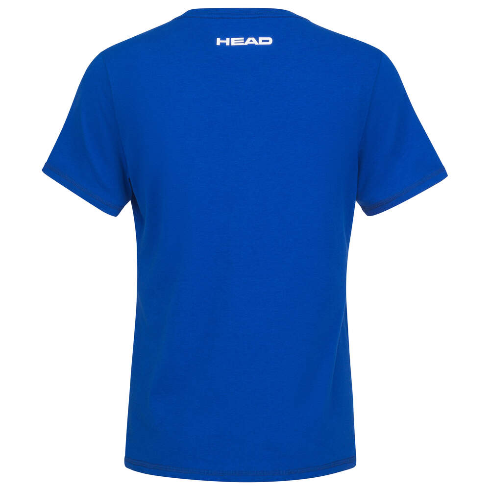 Head Tennis-Tshirt Vision 2023 (Mischgewebe) royalblau Kinder online  bestellen | T-Shirts