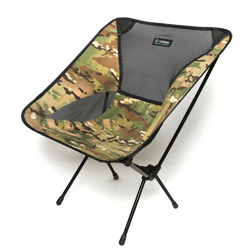 Helinox Campingstuhl Chair One Multicam grün/braun