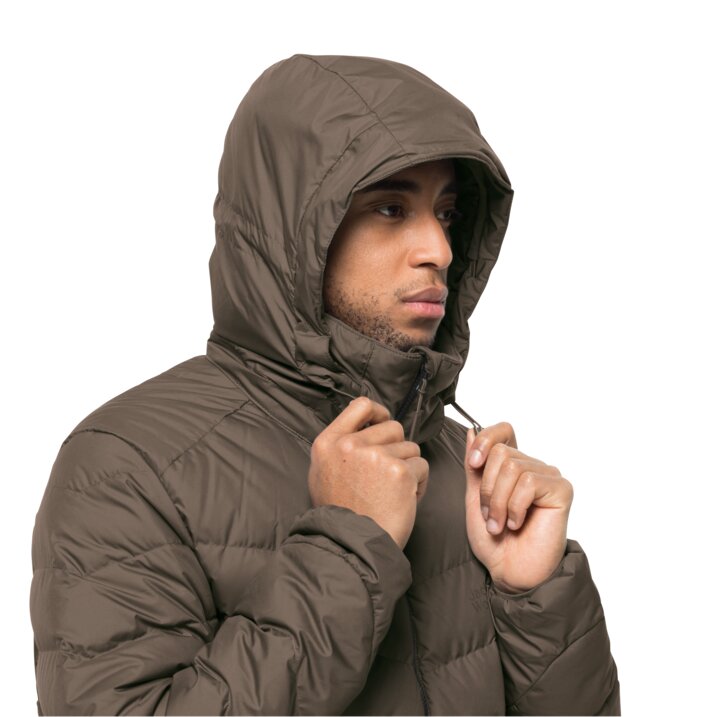 Jack Wolfskin Winterjacke Fairmont (sehr warm, winddicht) #22