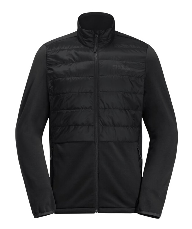 Jack Wolfskin Ganzjahresjacke Luntal 3in1 (wasser- winddicht, mit