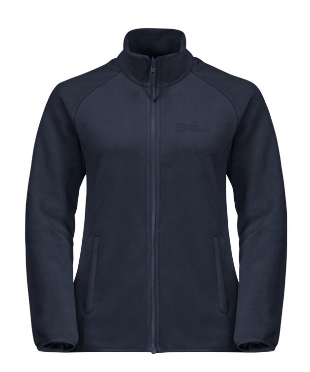 Ganzjahresjacke Moonrise Jack Wolfskin Jacke Mit Fleece Innenjacke