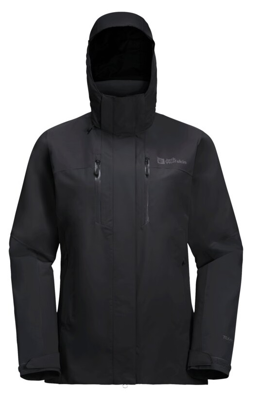 Jack Wolfskin Wanderjacke-/Regenjacke Jasper 2-Lagen