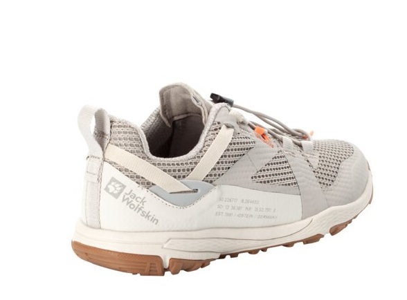 Jack Wolfskin Sneaker Spirit Low (Multifunktionsschuhe, leicht und