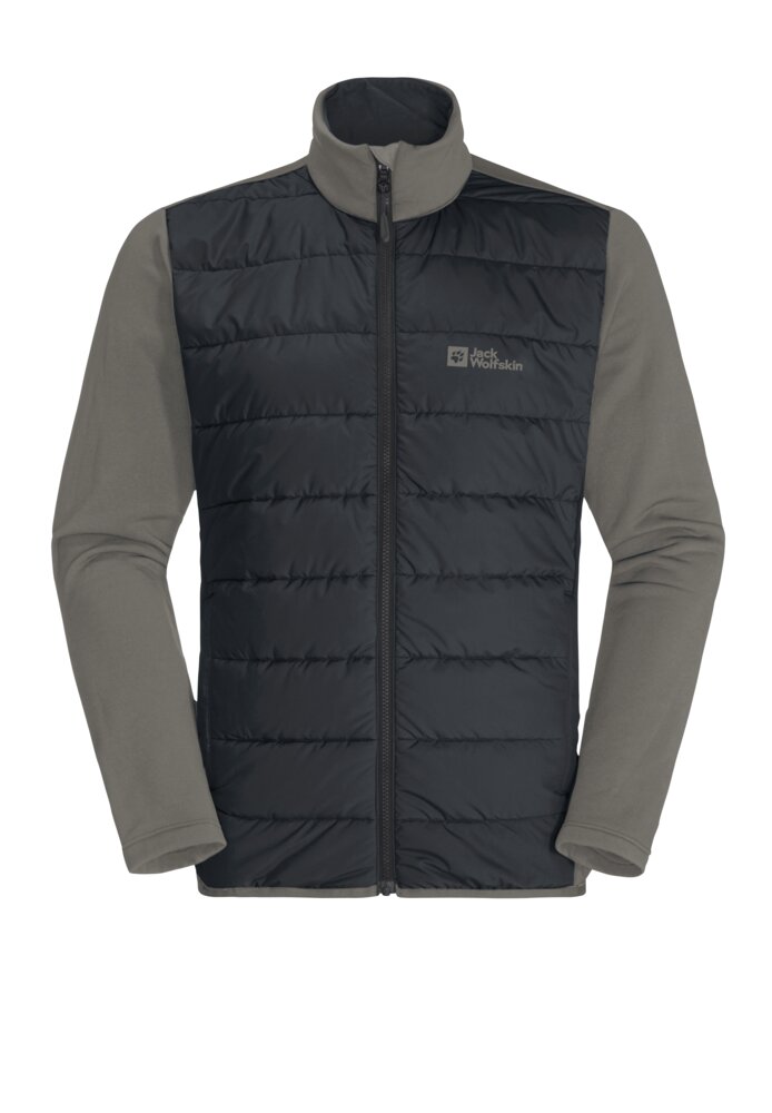 Jack Wolfskin Winterjacke Glaabach 3in1 2023 (wasserdicht - Main Image