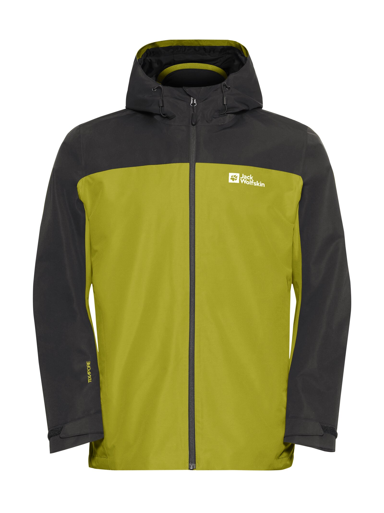 Jack Wolfskin Winterjacke Taubenberg 3in1 2025 (wasser- und