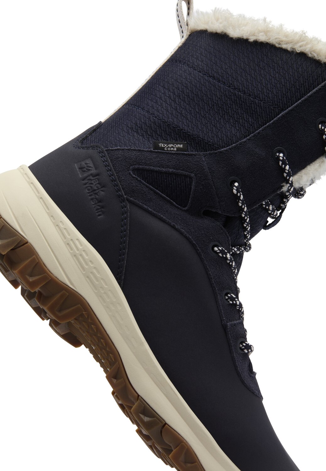 Everquest Wasserdicht Winterschuhe Herren Jack Wolfskin Everquest