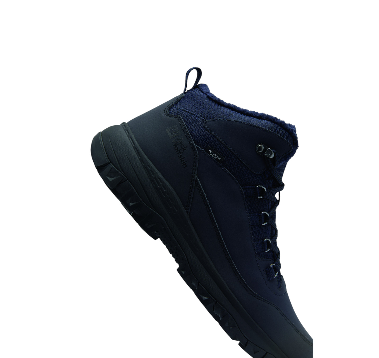 Jack Wolfskin Winterschuhe Everquest Mid Texapore (warm