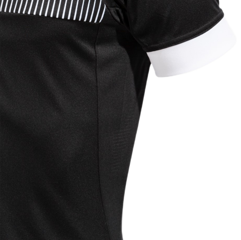Kurzarmshirt mann Supernova II neon-türkis marineblau | JOMA