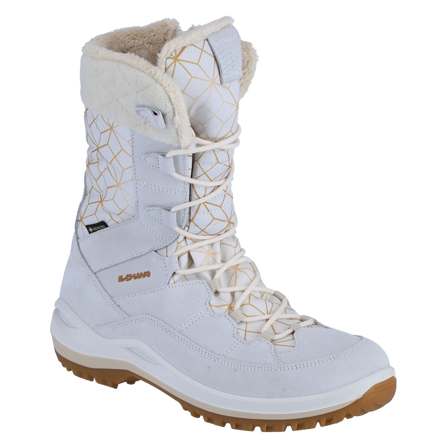 Winter Boots Lowa W Barina Iii Gtx Buy Lowa Trident III GTX Winter