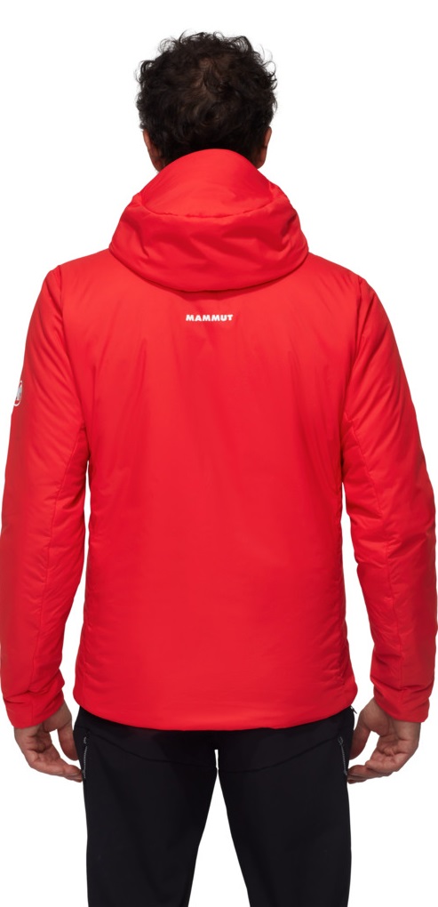 Mammut Isolationsjacke Rime Flex Insulated Hooded (windabweisend