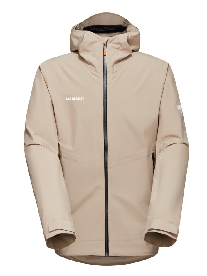 Mammut Wanderjacke Alto Light Hardshell Hooded (leicht