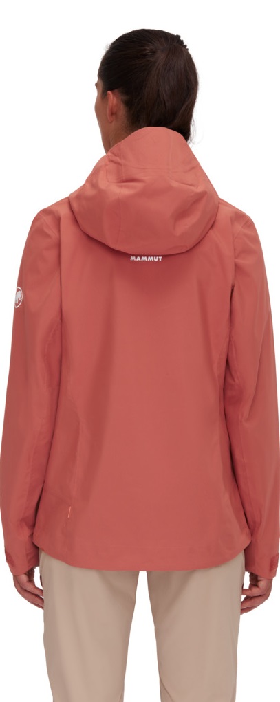 Mammut Wanderjacke Alto Light Hardshell Hooded (leicht