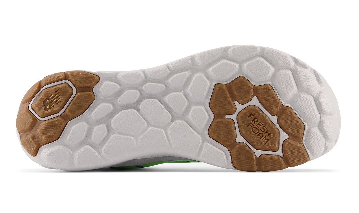 New Balance Laufschuhe Fresh Foam Roav v2 (Freizeit) hellgrün