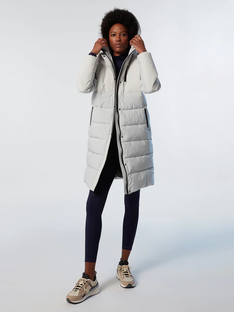 North Sails Winter-Daunenmantel Sydney Coat Jacket