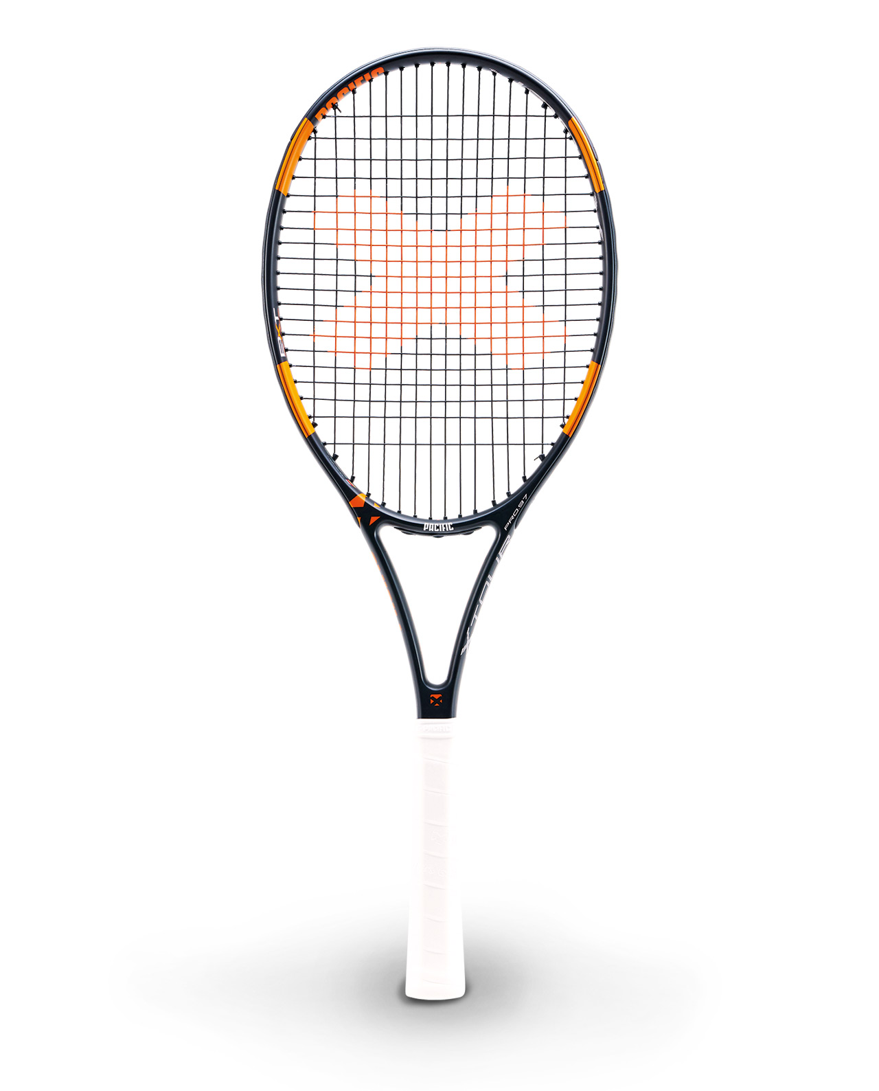 Pacific Tennisschläger BXT X Tour Pro 97in/315g/Turnier schwarz