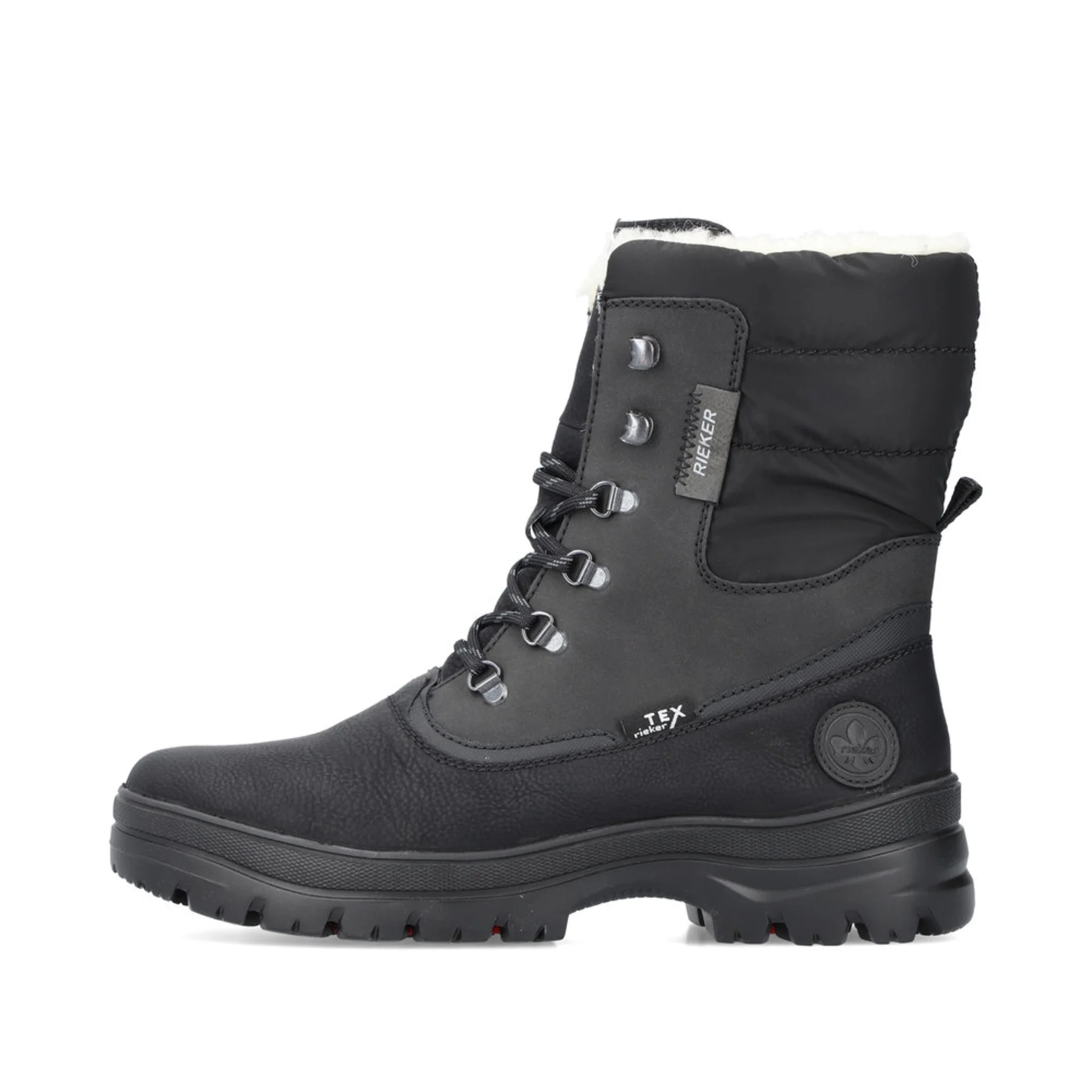 Rieker 33640, Winterstiefel, Herren, Schwarz | Rieker | Marken | Schuhe By