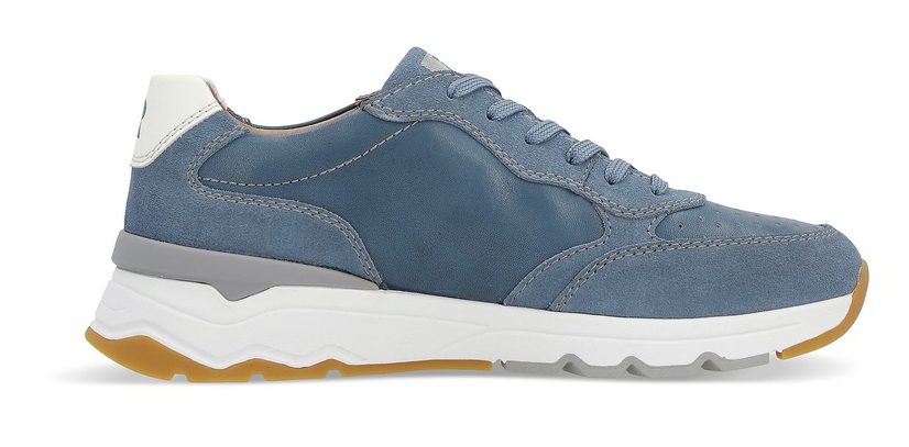Rieker Sneaker Evolution (Rauleder) U0901-14 blau Herren online