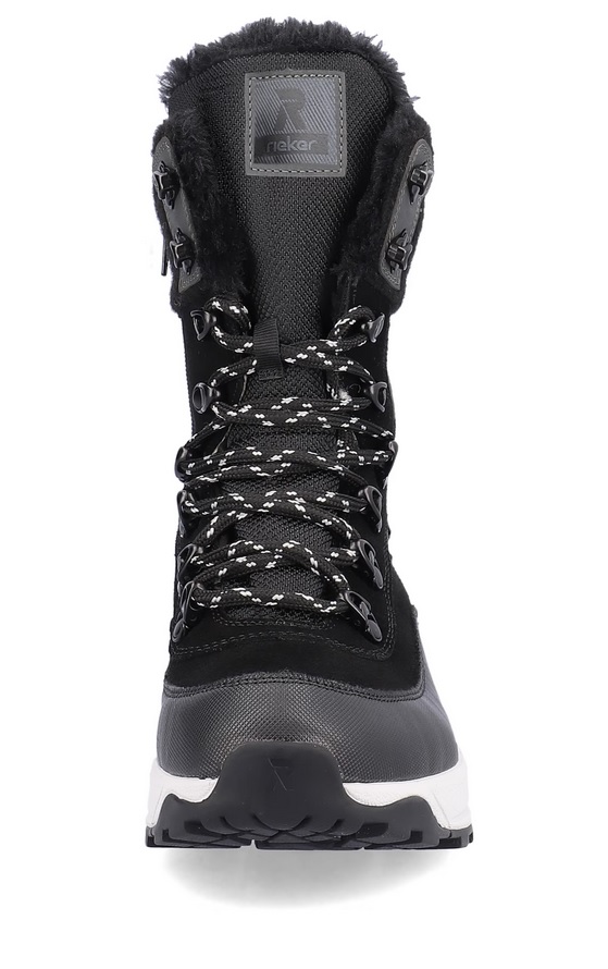 Rieker Evolution HWK Damen Stiefel Schwarz | CHELSEA | BOOTS UND STIEFEL | DAMEN | Eco Schuhe