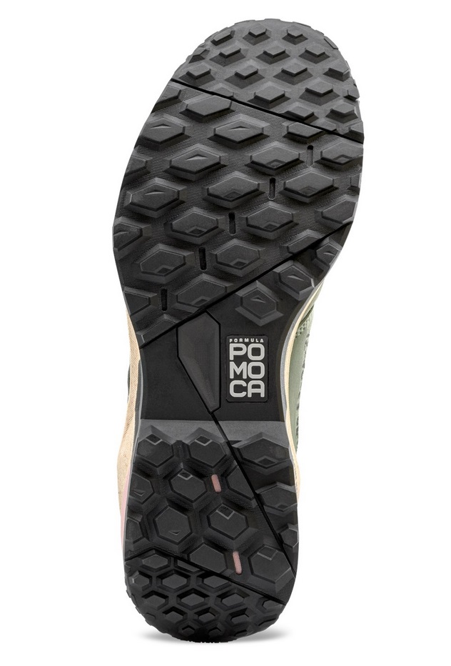 Salewa Wanderschuhe Puez Knit Powertex (Trekking, wasserdicht