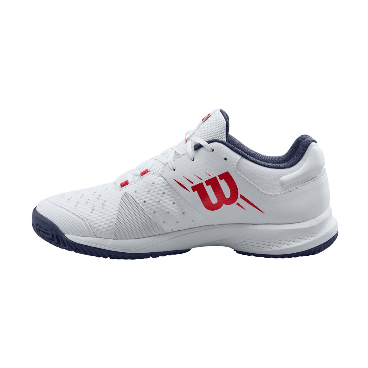 Wilson Tennisschuhe Kaos Comp Allcourt weiss Herren online