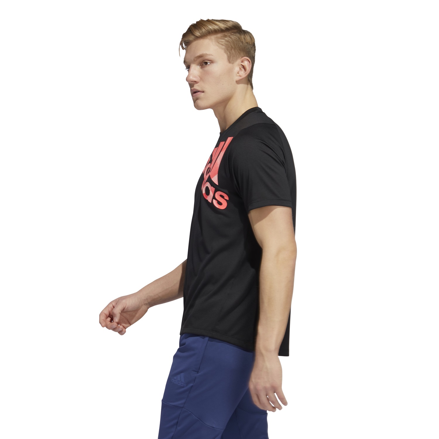 adidas Trainings-Tshirt Tokyo Badge of Sport FreeLift schwarz Herren online  bestellen
