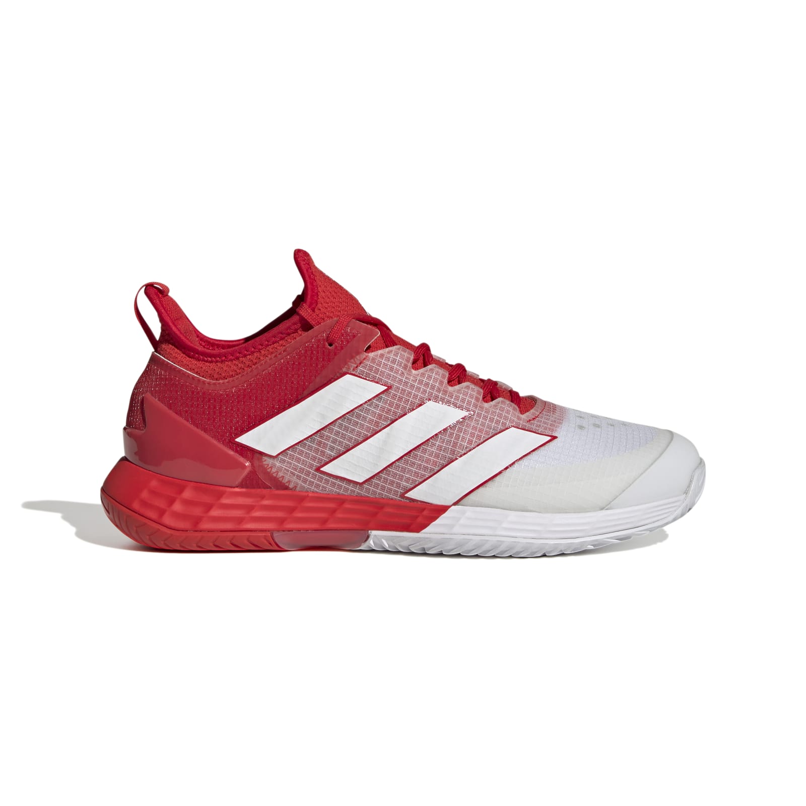 adidas Tennisschuhe Adizero Ubersonic Allcourt rot