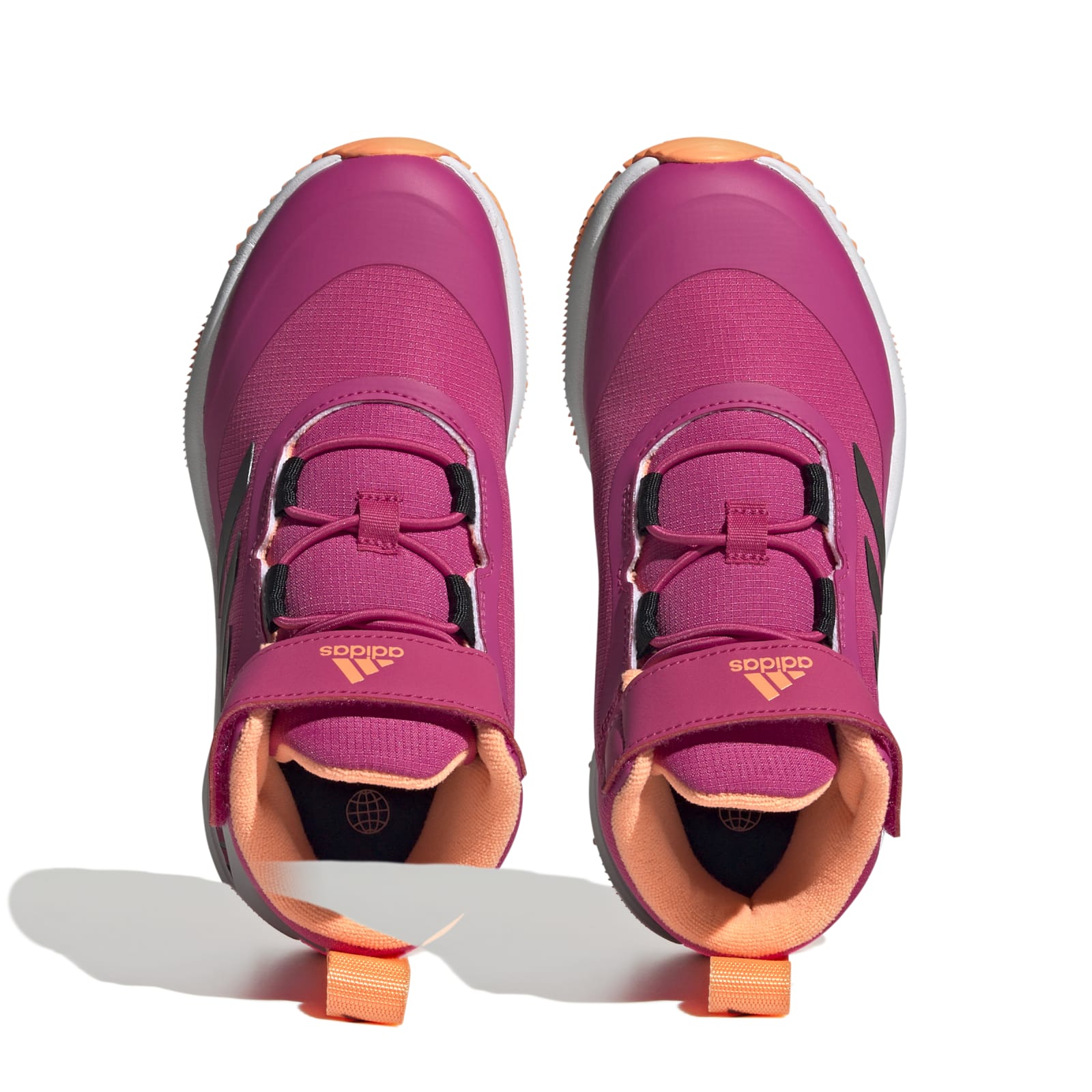 adidas Laufschuhe Fortarun (Freizeit, All Terrain, Cloudfoam, Klett