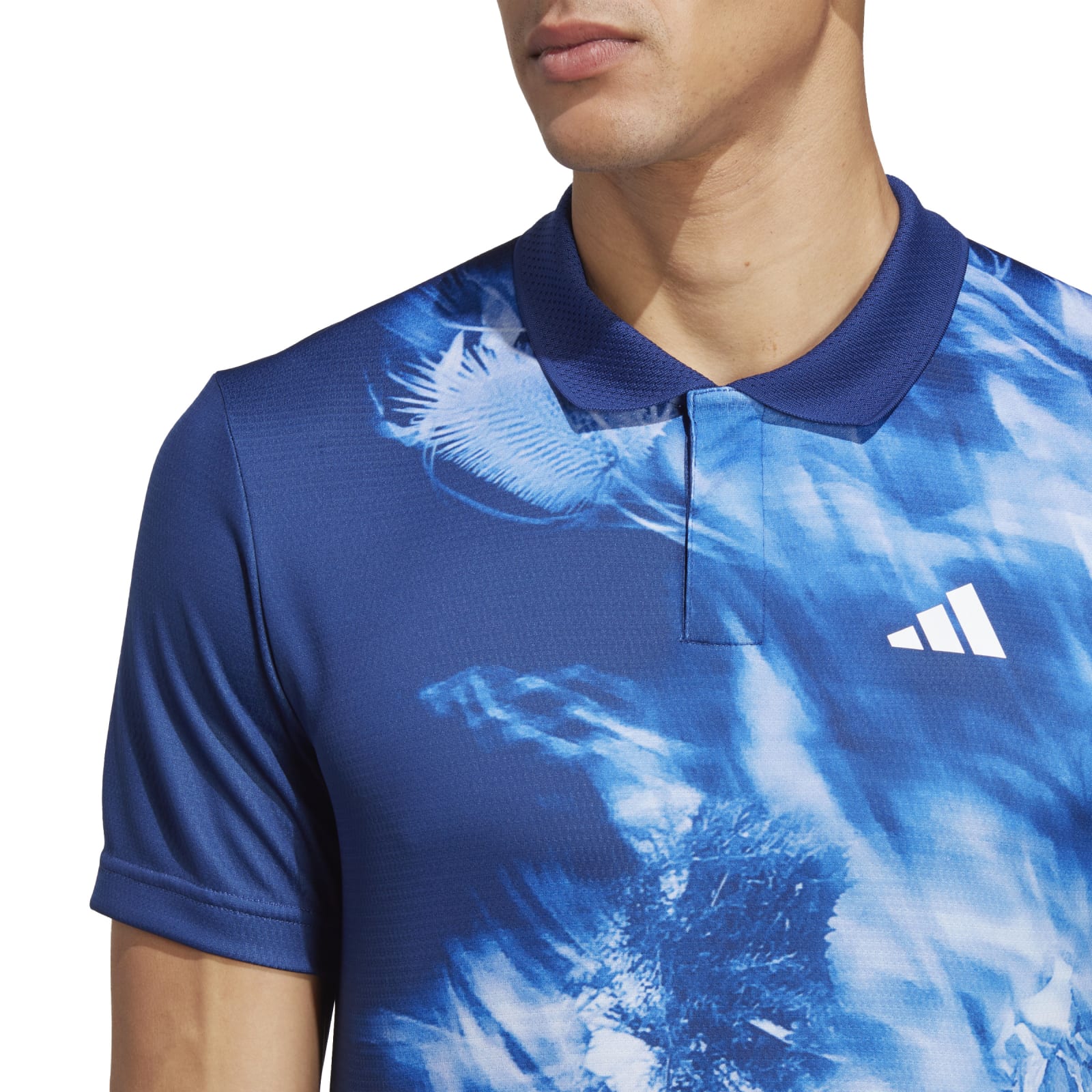 adidas polo parley