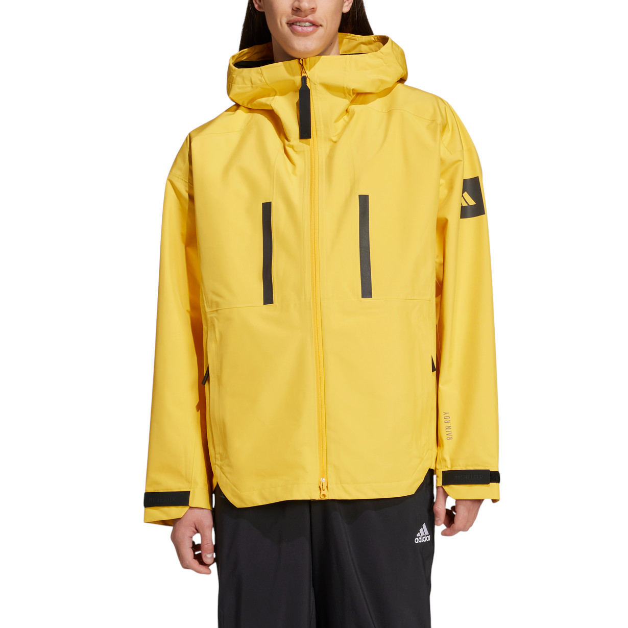 adidas Regenjacke Myshelter (wasserdicht, atmungsaktiv