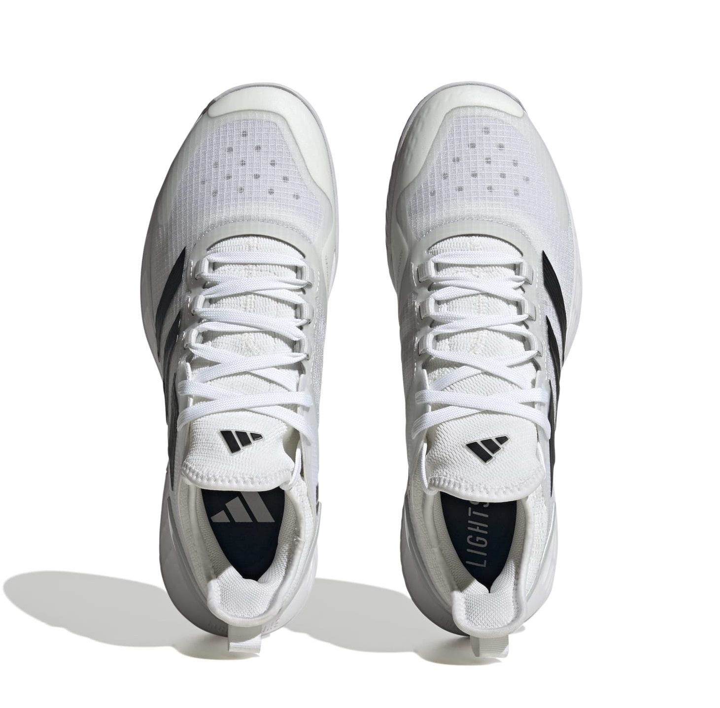 adidas Tennisschuhe adizero Ubersonic 4.1 Allcourt/Leichtigkeit 2023 weiss/schwarz Herren versandkostenfrei online bestellen