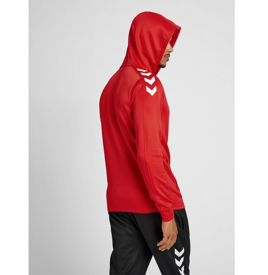 hummel Sport-Kapuzenpullover hmlCORE XK Poly Sweat Hoodie