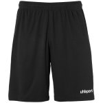 uhlsport Sporthose Short Basic Center kurz schwarz/weiss Jungen