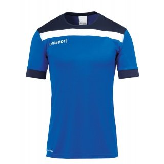 uhlsport Sport-Tshirt Offense 23 azurblau Herren