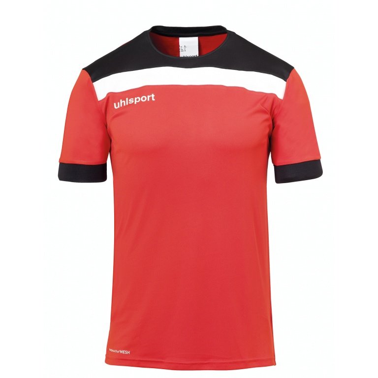 uhlsport Tshirt Offense 23 2020 rot Herren