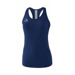 Erima Sport-Tank Squad #20 navy/bordeaux/grau Damen