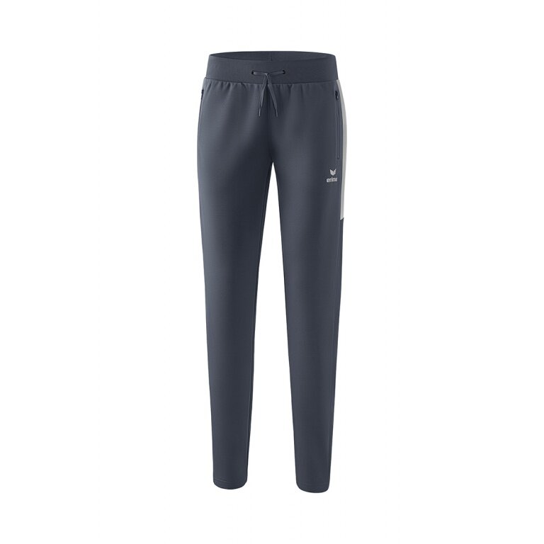 Erima Trainingshose Pant Squad lang grau Damen