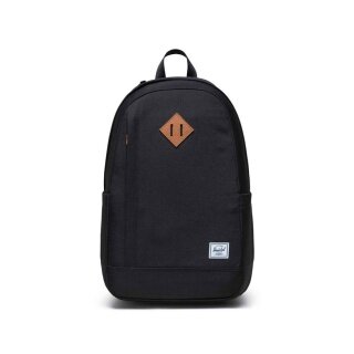 Herschel Alltags-Rucksack Seymour™ - schwarz 26 Liter