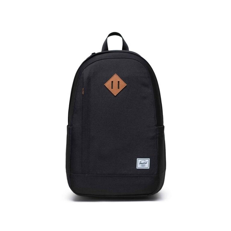 Herschel Alltags-Rucksack Seymour™ - schwarz 26 Liter