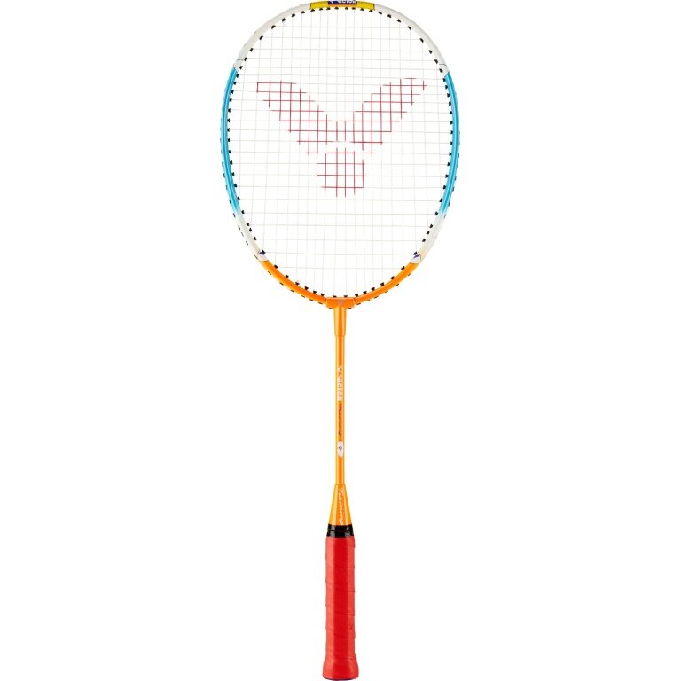 Victor Kinder-Badmintonschläger Training Junior (58cm, 5-7 Jahre) - beaitet -