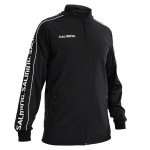Salming Trainingsjacke Delta schwarz Herren