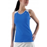 KSwiss Tennis-Tank Game Shell blau Damen
