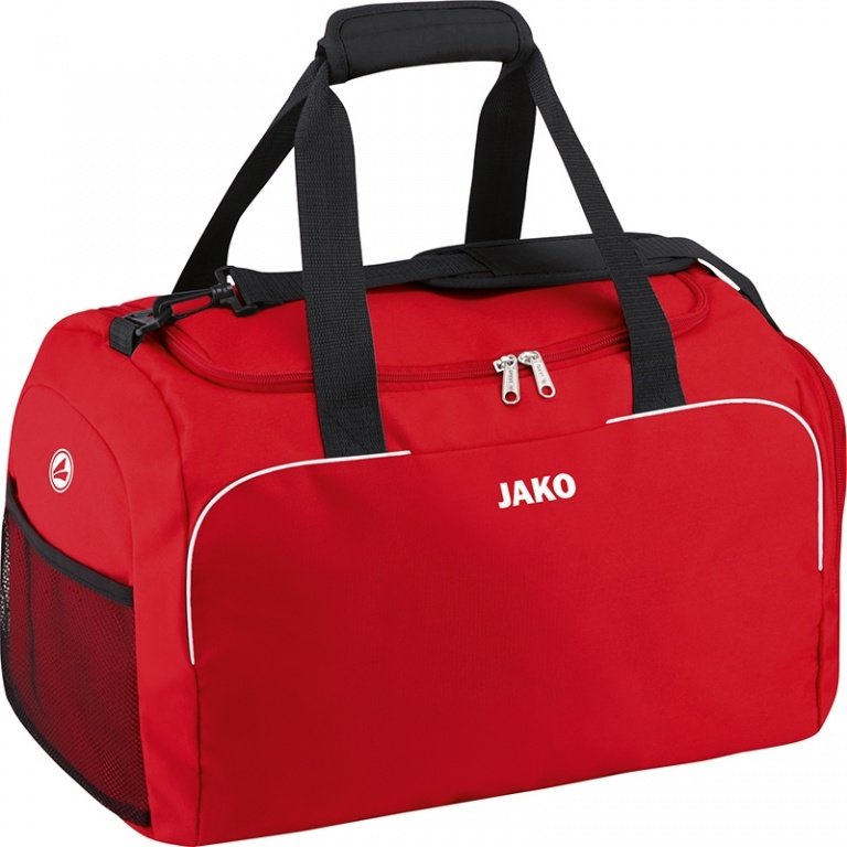 JAKO Sporttasche Classico mittel (Junior) 40 Liter rot