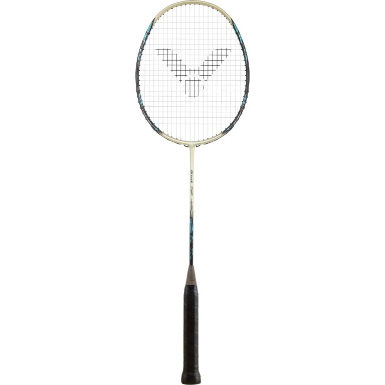 Victor Badmintonschläger DriveX 7SP X (leicht grifflastig/mittel) - unbesaitet -