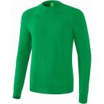 Erima Sweatshirt Basic Pullover 2020 grün Boys