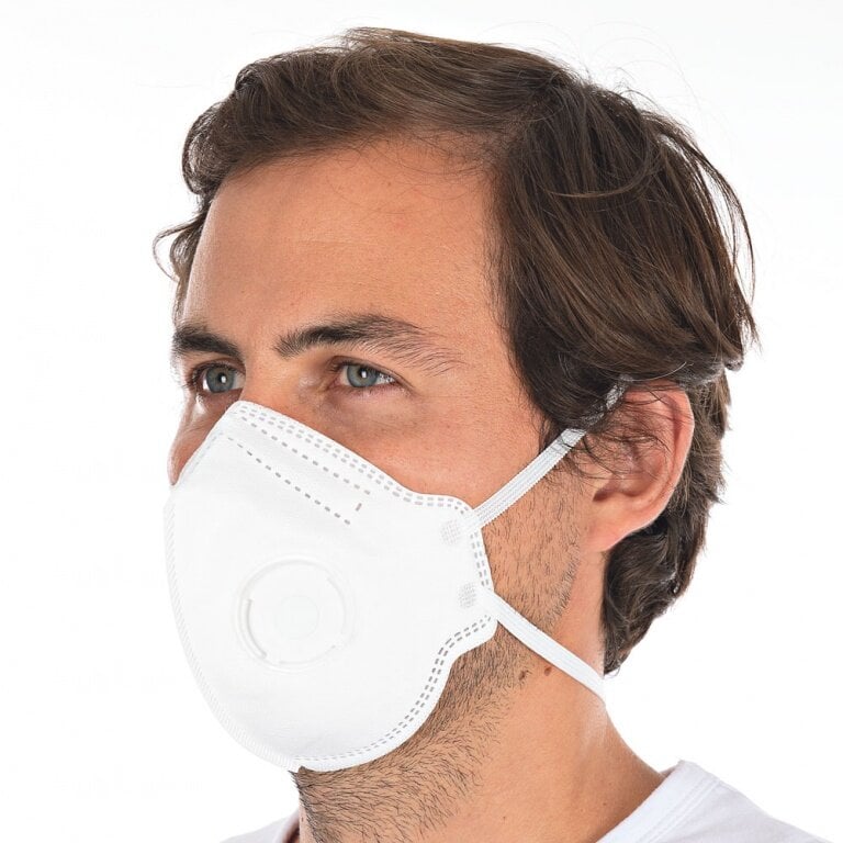 HYGOSTAR Industriemaske Mundschutz Atemschutz Masken 
