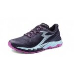 361° Trail-Laufschuhe Yushan 3 navyblau/violett/blau Damen