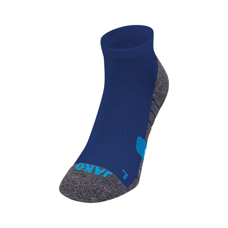 JAKO Trainingssocke (gepolstertes Fußbett) navyblau - 1 Paar