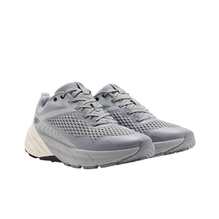 4F Sneaker-Laufschuhe Speed Hiker M037 grau Herren