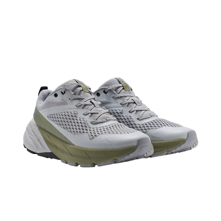 4F Sneaker-Laufschuhe Speed Hiker M037 grau/grün Herren